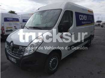 Цельнометаллический фургон Renault MASTER 125.35