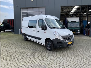 Цельнометаллический фургон Renault Master 110.33 L2 H2 Euro 5 AIRCO