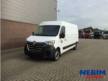 Цельнометаллический фургон Renault Master 150 dCi E6 L3H2 - RED EDITION