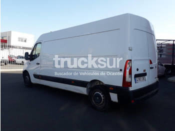 Цельнометаллический фургон Renault RENAULT MASTER L3H2