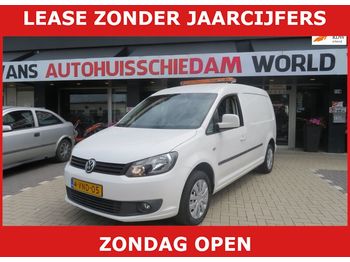 Цельнометаллический фургон VOLKSWAGEN Caddy 2.0 Ecofuel Maxi
