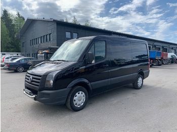 Цельнометаллический фургон VOLKSWAGEN Crafter