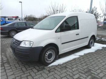 Цельнометаллический фургон Volkswagen Caddy 2KN Kasten