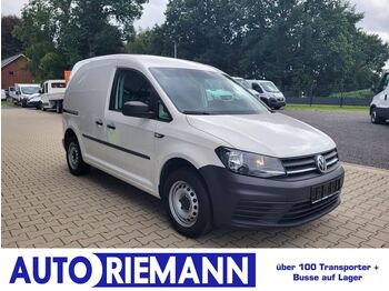 Цельнометаллический фургон Volkswagen Caddy 2.0 TDI Kasten KLIMA HOLZLADEBODEN FREISPR