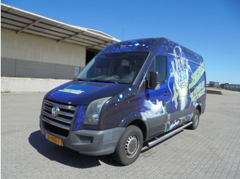 Цельнометаллический фургон Volkswagen Crafter 2.5 TDI