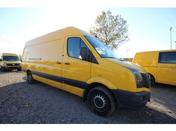 Цельнометаллический фургон Volkswagen Crafter Kasten 35 lang L3H2 Hochdach