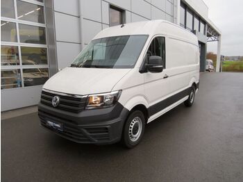 Volkswagen Crafter Kasten 35 mittellang Hochdach FWD  - цельнометаллический фургон