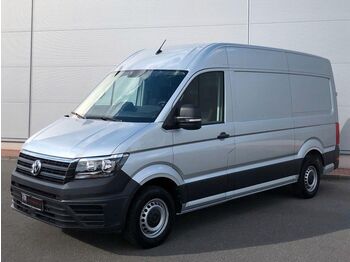 Цельнометаллический фургон Volkswagen Crafter Kasten L3H3 PDC NAVI DAB TACHOGRAPH