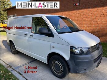 Цельнометаллический фургон Volkswagen T5 2.0 TDI Kasten 3 Sitzer Flügeltür
