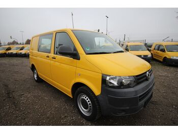 Цельнометаллический фургон Volkswagen T5 Transporter