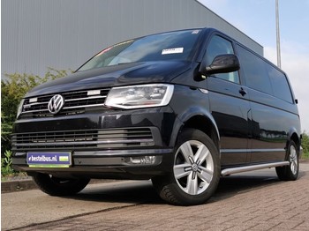 Цельнометаллический фургон Volkswagen Transporter 2.0 TDI dc lang ac automaat