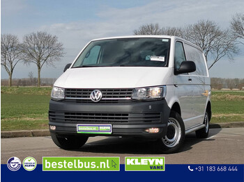 Volkswagen Transporter 2.0 TDI l1h1 - цельнометаллический фургон