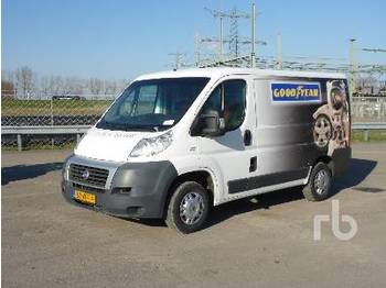 Фургон с закрытым кузовом FIAT DUCATO 2.2JTD: фото 1