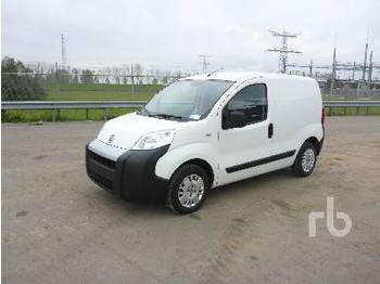 Фургон с закрытым кузовом FIAT FIORINO 1.3 MultiJet: фото 1