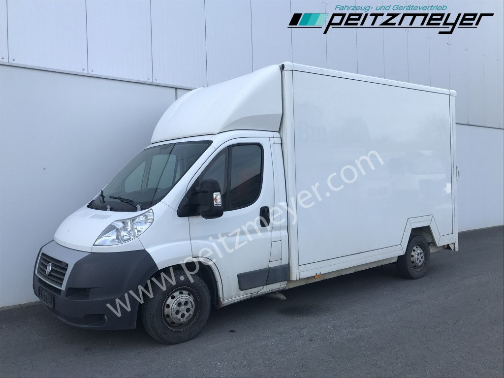 Купить Кузов Фиат Дукато Б У