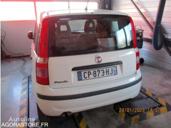 FIAT PANDA - Цельнометаллический фургон