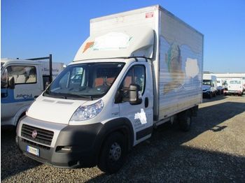 Фургон с закрытым кузовом Fiat DUCATO 160 MAXI: фото 1