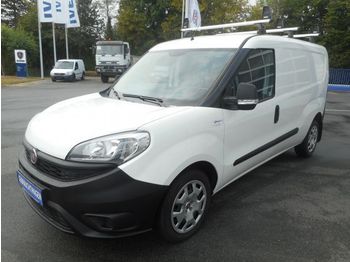 Фургон с закрытым кузовом Fiat Doblo 1.6 M-Jet Maxi Euro5 AHK ZV: фото 1