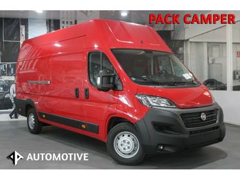 Новый Цельнометаллический фургон Fiat Ducato 35 MAXI 2.3Mjt L4H3 160 PRE KAMPER 2SITZE: фото 1