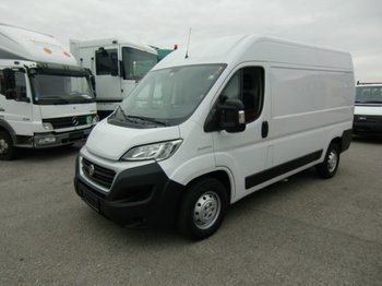 Цельнометаллический фургон Fiat Ducato Kasten L2H2 Klima, Navi, Rückfahrkamera: фото 1