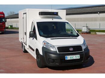Фургон-рефрижератор Fiat SCUDO 2.0 KUHLKOFFER CARRIER XARIOS 200: фото 1