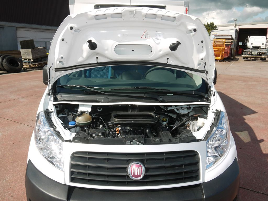 Фургон-рефрижератор Fiat SCUDO 2.0 KUHLKOFFER CARRIER XARIOS 300 -20C: фото 15