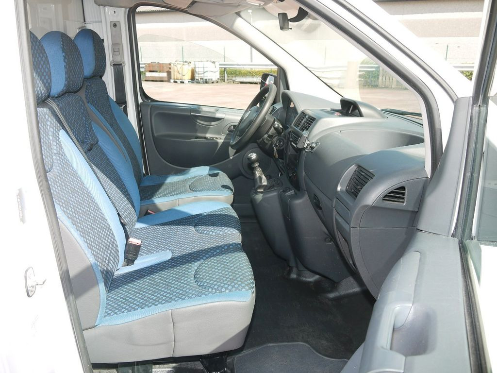Фургон-рефрижератор Fiat SCUDO 2.0 KUHLKOFFER CARRIER XARIOS 300 -20C: фото 12