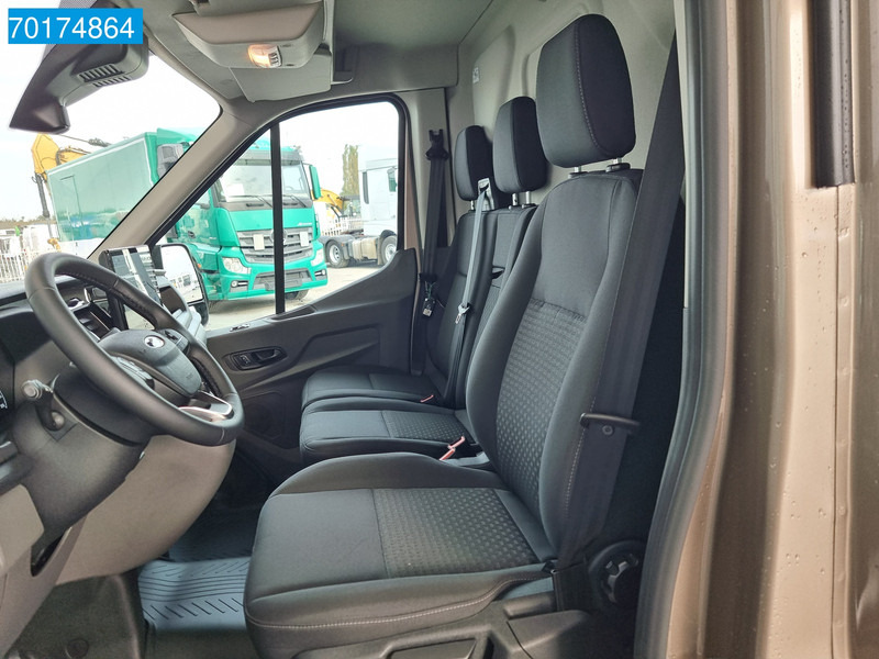 Новый Цельнометаллический фургон Ford Transit 170pk Automaat L3H2 Limited Navi Xenon Camera 12''Scherm CarPlay 11m3 Airco Cruise control: фото 15