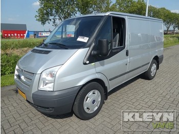 Цельнометаллический фургон Ford Transit 300 S AMB. A werkpl.inr, airco, m: фото 1