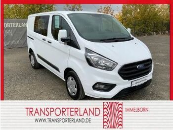 Цельнометаллический фургон, Грузопассажирский фургон Ford Transit Custom 280 L1 Trend Klima+Kamera+Tempoma: фото 1