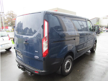Цельнометаллический фургон Ford Transit Custom L1 131CV EURO6 17900€+TVA/BTW: фото 2