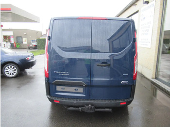 Цельнометаллический фургон Ford Transit Custom L1 131CV EURO6 17900€+TVA/BTW: фото 4