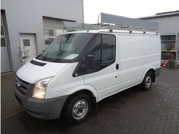 Цельнометаллический фургон Ford Transit Kasten mit Dachträger & Anhängerkupplung: фото 1