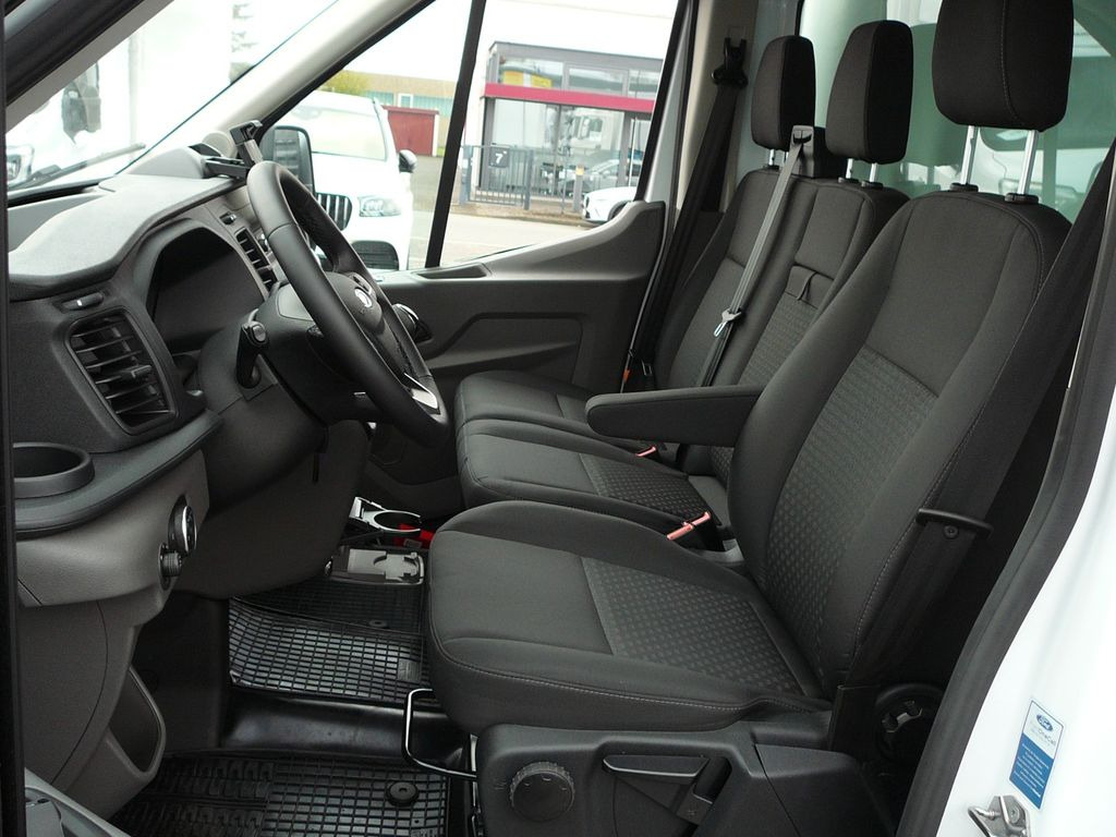 Новый Фургон с закрытым кузовом Ford Transit Möbel Koffer Premium: фото 14