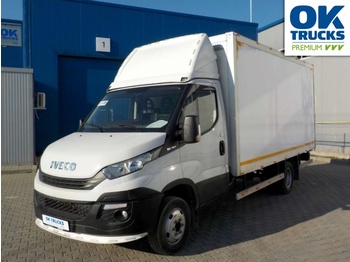 Фургон-рефрижератор IVECO Daily 35C15/2.3 + BOX REFRIGERARE