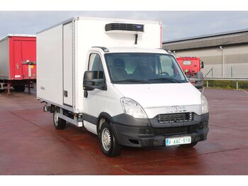 Iveco 35S13 DAILY KUHLKOFFER 4.20m CARRIER XARIOS 200  - фургон-рефрижератор