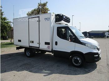 Фургон-рефрижератор Iveco - daily 35c13