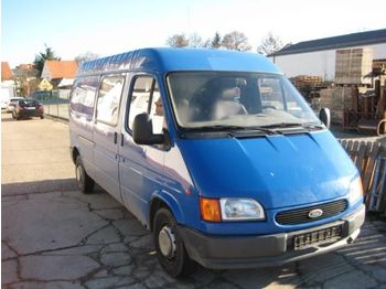 Ford Transit 2,5 D - Фургон с закрытым кузовом