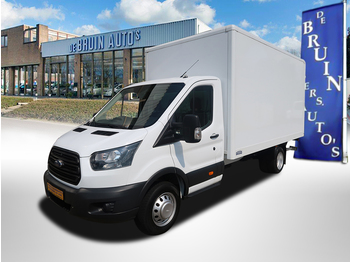 Фургон с закрытым кузовом Ford Transit 350 2.0 TDCI Bakwagen laadlift Laadklep Gesloten laadbak EURO 6