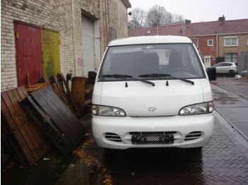 Hyundai H100 - Фургон с закрытым кузовом