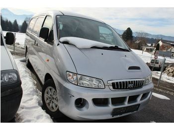 Hyundai H1 lang Klima - Фургон с закрытым кузовом