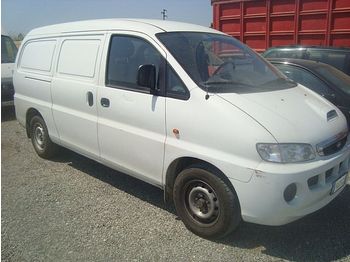 Hyundai H-1 2.5 CRDI PL 3 posti Van Style - Фургон с закрытым кузовом