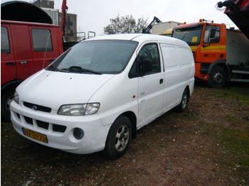 Hyundai H 200 - Фургон с закрытым кузовом