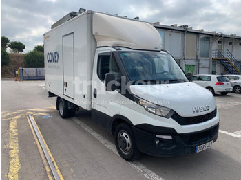 Фургон с закрытым кузовом IVECO 35C15 GV