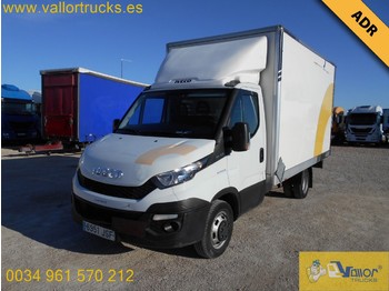 Фургон с закрытым кузовом IVECO DAILY 35C15
