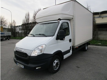 Фургон с закрытым кузовом IVECO DAILY 35C15