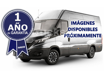 Фургон с закрытым кузовом IVECO DAILY 35S16V 12M3 E6