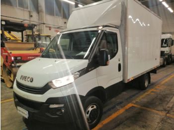 Фургон с закрытым кузовом IVECO daily 35-140