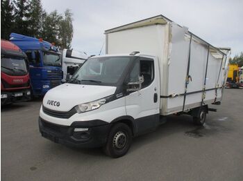 Фургон с закрытым кузовом Iveco 35S16 Daily