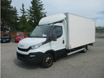 Фургон с закрытым кузовом Iveco 50C15